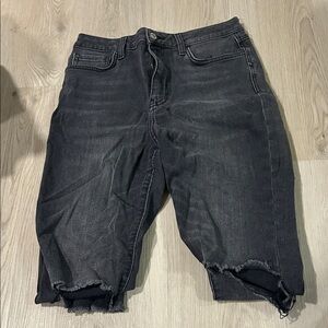 Forever 21 Black Skinny Jeans